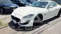 2016 Maserati GRANTURISMO