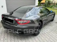 2016 Maserati GRANTURISMO