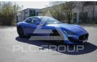 2016 Maserati GRANTURISMO