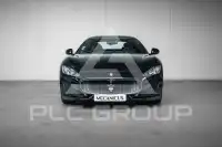 2016 Maserati GRANTURISMO