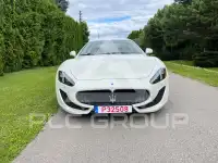 2016 Maserati GRANTURISMO
