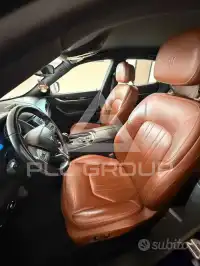 2016 Maserati LEVANTE
