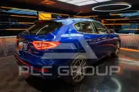 2016 Maserati LEVANTE