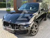 2016 Maserati LEVANTE