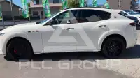 2016 Maserati LEVANTE