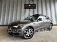 2016 Maserati LEVANTE