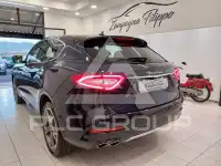2016 Maserati LEVANTE