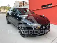 2016 Maserati LEVANTE