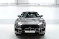 2016 Maserati LEVANTE