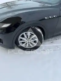 2016 Maserati LEVANTE