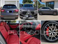 2016 Maserati LEVANTE