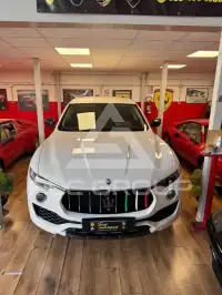 2016 Maserati LEVANTE