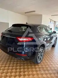 2016 Maserati LEVANTE