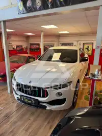 2016 Maserati LEVANTE