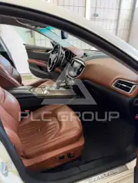 2016 Maserati LEVANTE