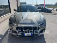 2016 Maserati LEVANTE