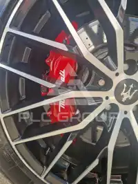 2016 Maserati LEVANTE