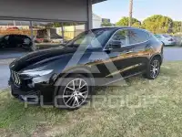 2016 Maserati LEVANTE