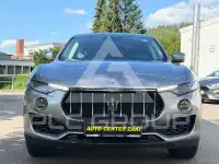 2016 Maserati LEVANTE