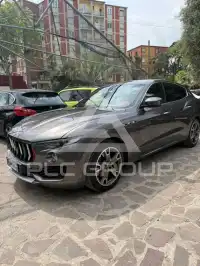 2016 Maserati LEVANTE
