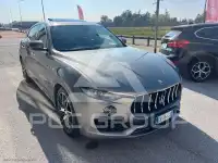 2016 Maserati LEVANTE