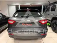 2016 Maserati LEVANTE
