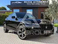 2016 Maserati LEVANTE