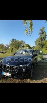 2016 Maserati LEVANTE