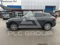 2016 Maserati LEVANTE