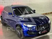 2016 Maserati LEVANTE
