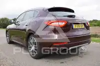 2016 Maserati LEVANTE