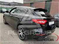 2016 Maserati LEVANTE