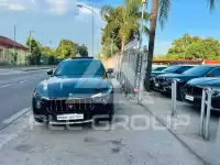 2016 Maserati LEVANTE