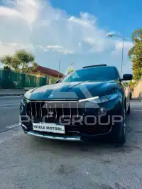 2016 Maserati LEVANTE