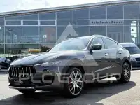 2016 Maserati LEVANTE
