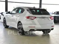 2016 Maserati LEVANTE