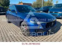 2016 Maserati LEVANTE