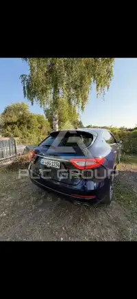 2016 Maserati LEVANTE