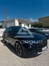 2016 Maserati LEVANTE