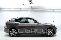 2016 Maserati LEVANTE