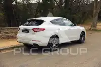 2016 Maserati LEVANTE