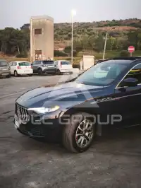 2016 Maserati LEVANTE