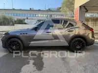 2016 Maserati LEVANTE