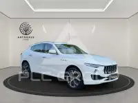 2016 Maserati LEVANTE