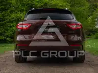 2016 Maserati LEVANTE