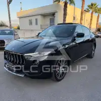2016 Maserati LEVANTE