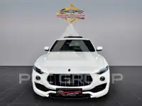 2016 Maserati LEVANTE