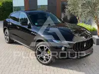 2016 Maserati LEVANTE