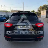 2016 Maserati LEVANTE