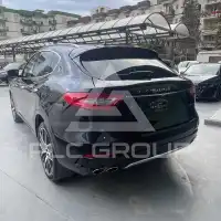 2016 Maserati LEVANTE